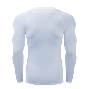 Camisetas de Compresión Deportivas Profesionales para Hombre, Camisetas de Compresión para Entrenamiento, Anti-Sudor - Product Image 6