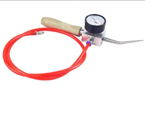 Testador vazamento pressão ar para testar solda geomembrana qualidade - Product Image 1