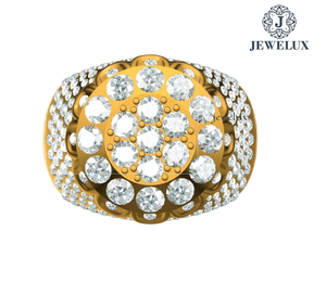 Bague très demandée et best-seller pour femme, finition polie, idéale pour mariage, fiançailles et soirées, disponible au meilleur prix - Product Image 1