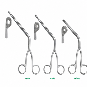 3 pinces à cathéter Magill de 6″, 8″ et 10″, instruments chirurgicaux d'anesthésie EMT, conception haut de gamme, instruments chirurgicaux personnalisés - Product Image 5