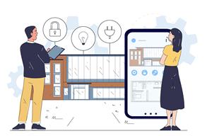 Application mobile de gestion intelligente des propriétés, gestion des locations et des entretiens des locataires, suivi des propriétés en temps réel, Android iOS - Product Image 5