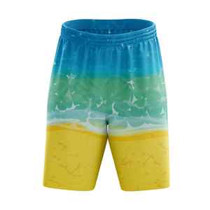 Nouveaux shorts de course 2 en 1 pour hommes, shorts de jogging, de gym, de fitness, d'entraînement, à séchage rapide, shorts de plage, pantalons de sport d'été pour hommes - Product Image 4