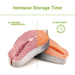 11 "x 15" sacs sous vide pour sous vide alimentaire et stockage des aliments - Product Image 3