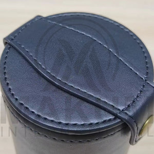 High Quality Personalized Real Leather <b>Dice</b> Cup and <b>Dice</b> Set in cheap prices - Product Image 2