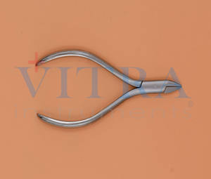Alicates Dentales de 3 Mordazas de Acero Inoxidable para Ortodoncia, Alicates para Doblar Alambres de Laboratorio, Instrumento Manual OEM ODM - Product Image 1