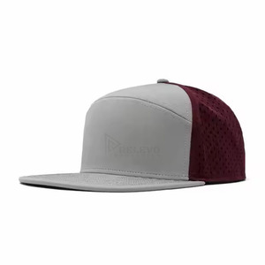 Casquette de baseball en coton respirant personnalisée avec sangle à boucle réglable, logo personnalisé, casquette décontractée pour le sport et le quotidien - Product Image 4