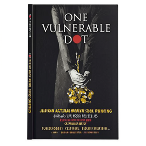 หนังสือ "จุดอ่อนแอหนึ่งจุด" โดยผู้เขียน "จุดอ่อนแอหนึ่งจุด" พิมพ์ปกอ่อนแบบกำหนดเอง - Product Image 1