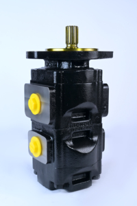 Industrial Hydraulic Gear Pump with High Flow Rate High Durability Hydraulic Pump for Earth Moving From India Supplier - Product Image 4