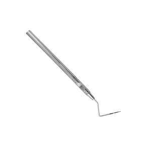Explorador dental de acero inoxidable, instrumento quirúrgico manual, Clase I CE, Sonda exploradora dental de acero inoxidable - Product Image 2