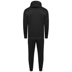 Survêtement pour homme avec bandes latérales, sweat-shirt à fermeture éclair en polaire, jogging, gym, course à pied, vêtements de loisirs - Product Image 4
