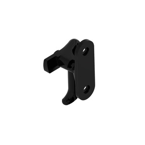 Poignée de verrouillage de fenêtre de cabine robuste pour tracteur ZANGO AL206320, remplacement, 0,018 kg, dimensions 14,224 x 8,636 x 8,255 cm, qualité OEM - Product Image 2