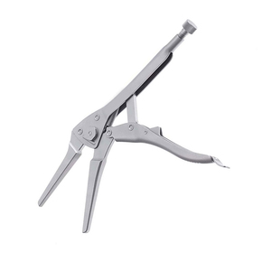 Pinzas de Punta Fina con Bloqueo de Grado Médico, Herramienta Profesional Quirúrgica Ortopédica de Alta Precisión OEM - Product Image 5