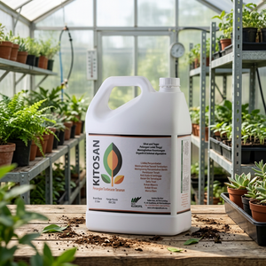 Quitosano para Árboles de Durián, Quitosano para Cultivo de Arroz, Potenciador Orgánico de Cultivos para Frutas, Potenciador Natural de la Inmunidad de las Plantas, Sostenible - Product Image 2