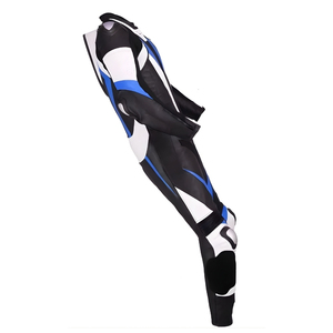 Leather <b>Motorcycle</b> Racing Suit High Quality Cowhide Leather <b>Summer</b> Winter Windproof Waterproof Plus Size Customizable Printed - Product Image 6
