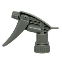 Pulvérisateur à gâchette ergonomique en plastique PP, résistance industrielle, atomisation fine, usage domestique et jardin, résistant aux produits chimiques, confort