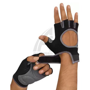 Guantes de Gimnasio Transpirables de la Mejor Calidad de Alexandria Industries, Diseño Personalizado, Hechos en Pakistán - Product Image 4