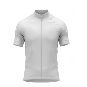 Camiseta de Fútbol Lisa, Uniforme Deportivo, Equipación de Entrenamiento, Ropa Deportiva, Sublimación, Blanco, Negro, Rojo, Azul - Product Image 1