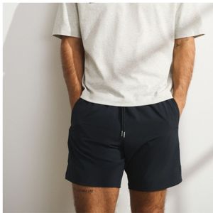 Lightweight Training <b>Shorts</b> Quick Dry Performance Active <b>Shorts</b> Elastic Waist Breathable Gym Running <b>Shorts</b> OEM ODM - Product Image 2