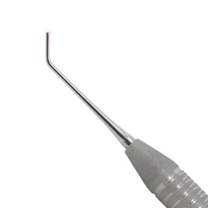 Instrument de remplissage dentaire en plastique No.2 Mini Goldstein, outil de placement composite en acier inoxydable pour restauration dentaire - Product Image 3