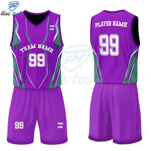 ชุดยูนิฟอร์มบาสเก็ตบอลฤดูร้อนแบบขายส่งสั่งทำพิเศษสำหรับผู้ชาย แขนกุด คอวี มีเชือกผูก ระบายอากาศ แห้งเร็ว ไซส์ใหญ่ รับผลิตแบบ OEM พร้อมสกรีนลาย - Product Image 3