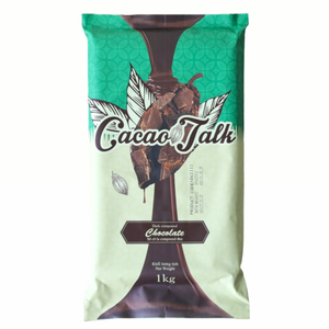 Bakery Ingredient Using Premium Quality Compound Chocolate Block HALAL OEM/ODM Dark Chocolate Cocoa 1KG Bulk Wholesale Hot Price - Product Image 1
