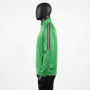 Chaqueta Deportiva de Entrenamiento para Hombre, Resistente al Agua, con Cierre Completo, de Secado Rápido, al por Mayor - Product Image 4
