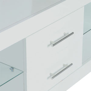 Simple Design Living Room Furniture Set Drawers Wooden <b>TV</b> Cabinet Combination <b>TV</b> Stand - Product Image 3
