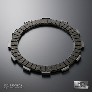 Disco de Embrague para Motocicleta CD100 |   Disco de Embrague de Fricción para Motor, Pieza de Repuesto OEM - Product Image 1