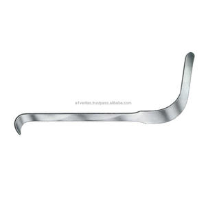 Nouvel arrivage 2026 : Rétracteur chirurgical A-1 VERITAS Koerte 28 cm en acier inoxydable, ensemble d'instruments chirurgicaux réutilisables |   ISO 13485 - Product Image 5