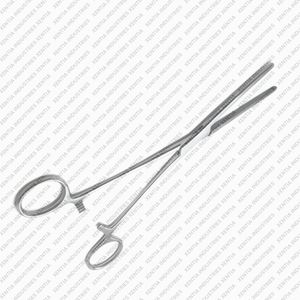 Pinzas Hemostáticas Rochester Pean de 8 Pulgadas, Rectas, Pinzas Quirúrgicas Veterinarias, Pinzas Hemostáticas de Acero Inoxidable, Certificación OEM CE - Product Image 5