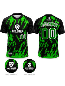 เสื้อเบสบอลทีมแบบกำหนดเอง พิมพ์ลายดิจิทัล โพลีเอสเตอร์ แห้งเร็ว ทรงพอดีตัว คอเสื้อพร้อมชื่อและหมายเลข - Product Image 3