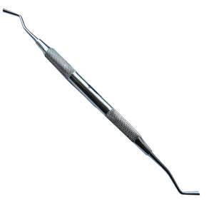 6 piezas de instrumentos dentales de acero fabricados en Pakistán para limpieza de composite, certificados por Grip Surgical - Product Image 5