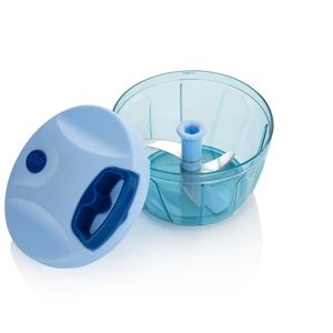 Durable quick crusher manual <b>vegetable</b> <b>chopper</b> multipurpose food processor sharp stainless steel blade kitchen tool - Product Image 1