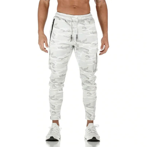 <b>Men's</b> New Hot Selling <b>Jogger</b> Sweatpants Casual Fashion <b>Skinny</b> Track Gym Workouts Cotton Trousers - Product Image 1