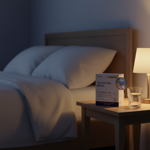 Suplemento para el Sueño de Marca Privada OEM/ODM, Fórmula para el Cuidado de la Salud con Manzanilla, Teanina, L-Triptófano, Magnesio y Extracto de Cereza - Product Image 3