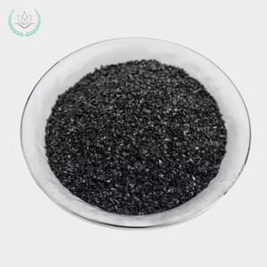 Charbon actif granulaire de coque de noix de coco à haute adsorption pour l'élimination des odeurs, média filtrant d'air, applications industrielles - Product Image 2
