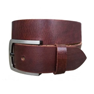 Cinturón de Cuero Vacuno de Moda Deportiva PIHA para Hombre, con Hebilla de Acero, Reversible, Ligero y Ecológico - Product Image 5