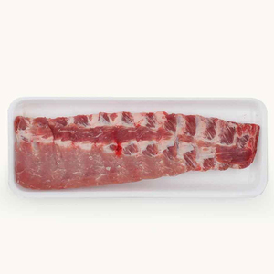 Côtes de porc surgelées (baby back ribs) disponibles pour expédition vers tout port – 100 % porc surgelé naturel et frais, conservé et congelé - Product Image 2