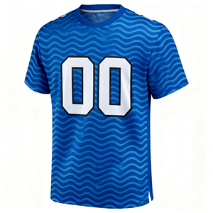 Uniformes Deportivos Escolares Personalizados, Conjunto de Uniforme de Fútbol para Equipo, Conjunto Completo de Camiseta de Fútbol para Partido, OEM - Product Image 3