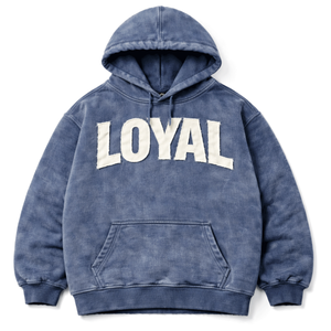 Sudadera con capucha extragrande para hombre, estilo urbano, de algodón grueso, estilo vintage, cálida para invierno. - Product Image 6