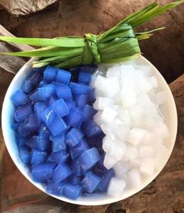 เจลลี่มะพร้าวธรรมชาติ ชุ่มชื้น อร่อย หวาน แบบก้อน |   สินค้าจำนวนมากจากเวียดนาม - Product Image 6