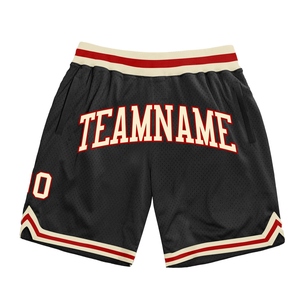 Wholesale Direct OMMIZ INDUSTRY Best Selling Custom Camo Black-Orange Authentic Salute To Service Basketball Shorts - Product Image 3