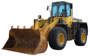 Cargadora de Ruedas Diésel de 2 Toneladas Changlin, Cargadora Frontal de Gran Capacidad, Neumáticos de Alto Torque para Movimiento de Tierras - Product Image 5