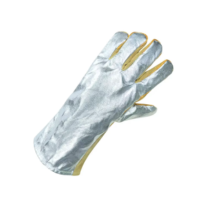 ถุงมือหนังนิรภัยแบบกำหนดเองสำหรับงานเชื่อมไฟฟ้า TIG สำหรับช่างเชื่อม TIG - Product Image 4