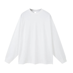 เสื้อสเวตเชิ้ตทรงโอเวอร์ไซส์สไตล์วินเทจสำหรับผู้ชายและผู้หญิง ล้างสีแบบแอซิดวอช คอกลม สตรีทแวร์ รับผลิตแบบ OEM ODM - Product Image 1