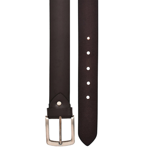 Ceintures en cuir véritable de haute qualité, sur mesure, nouvelle mode, vente en gros, ceintures en cuir pour hommes, couleur unie, élégantes et luxueuses - Product Image 4