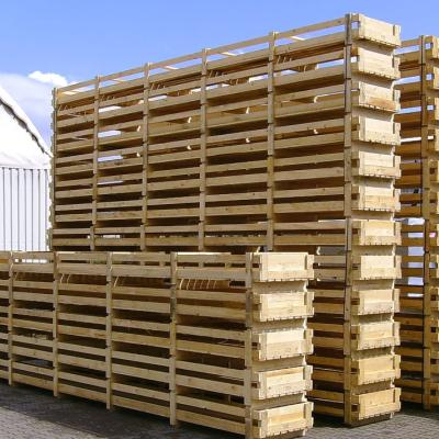 Sheds Durable Crates for Practical Storage Solutions