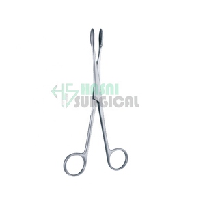 Pinces stériles jetables pour éponges, pinces porte-éponges médicales, pinces chirurgicales fabriquées au Pakistan - Product Image 2