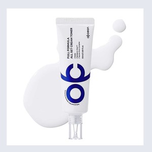 โทนเนอร์บำรุงผิวหน้า 3-Second Moisture OK Okeation Full Formula All-Set Cream Toner 50 มล. โทนเนอร์ขายดี โทนเนอร์บำรุงผิวหน้า โทนเนอร์เกาหลี - Product Image 1