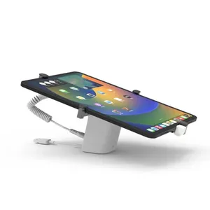 Soporte de Seguridad para Teléfono Tocvue T30, Multi-dispositivo, Cuadrado, Compacto, Alarma de 90dB, Antirrobo, para Exhibición en Tiendas Minoristas - Product Image 4